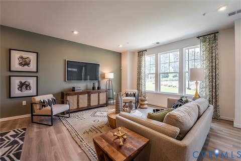 Tiny photo for 5313 Twisting Vine Lane #102, Glen Allen, VA 23059 (MLS # 2621000)
