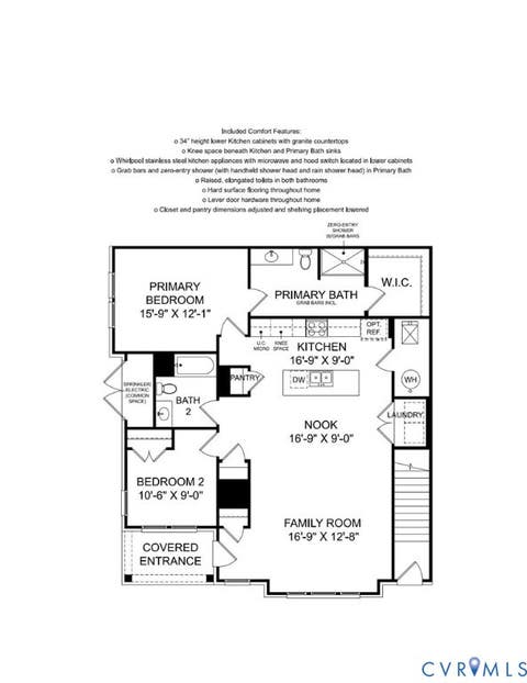 Tiny photo for 5313 Twisting Vine Lane #102, Glen Allen, VA 23059 (MLS # 2621000)