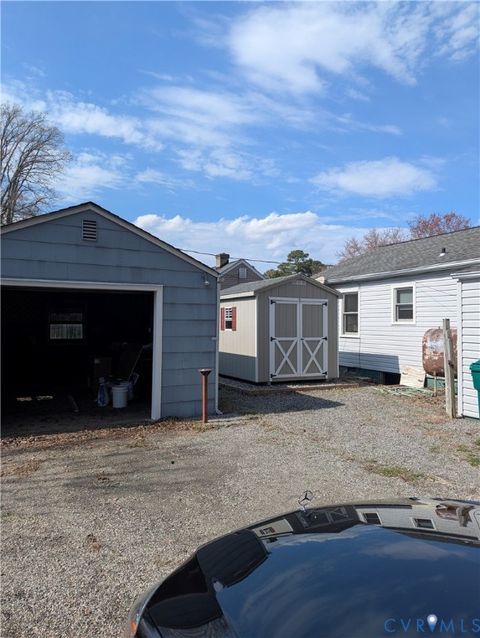 Tiny photo for 121 E Magruder Street, Sandston, VA 23150 (MLS # 2604183)