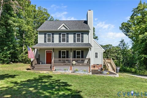 Photo of 3466 Woods Way, Powhatan, VA 23139 (MLS # 2615382)
