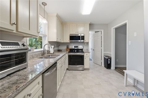 Tiny photo for 3466 Woods Way, Powhatan, VA 23139 (MLS # 2615382)