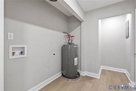 Tiny photo for 20805 Attucks Drive, Ampthill, VA 23803 (MLS # 2532384)