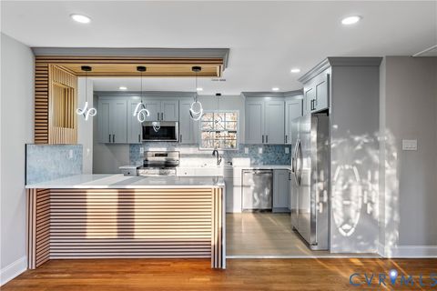 Tiny photo for 20805 Attucks Drive, Ampthill, VA 23803 (MLS # 2532384)