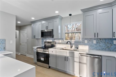 Tiny photo for 20805 Attucks Drive, Ampthill, VA 23803 (MLS # 2532384)