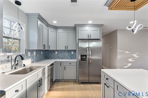 Tiny photo for 20805 Attucks Drive, Ampthill, VA 23803 (MLS # 2532384)