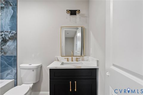 Tiny photo for 20805 Attucks Drive, Ampthill, VA 23803 (MLS # 2532384)