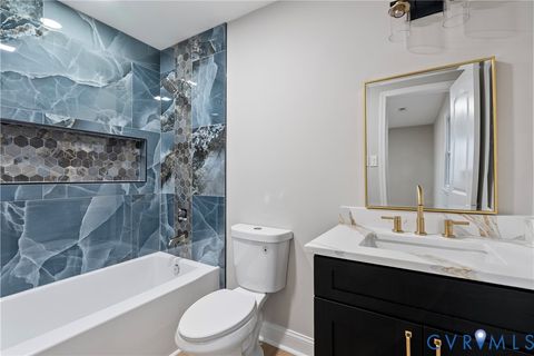 Tiny photo for 20805 Attucks Drive, Ampthill, VA 23803 (MLS # 2532384)