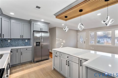 Tiny photo for 20805 Attucks Drive, Ampthill, VA 23803 (MLS # 2532384)