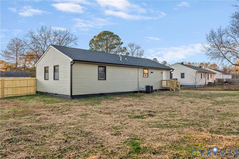 Tiny photo for 20805 Attucks Drive, Ampthill, VA 23803 (MLS # 2532384)