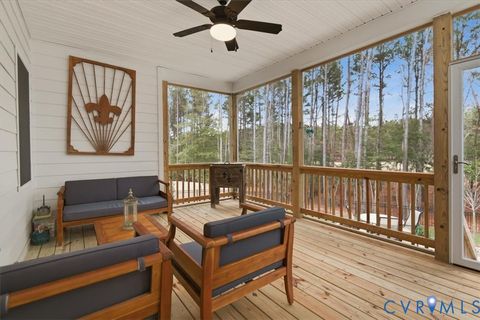 Tiny photo for 11560 Doronhurst Drive, Providence Forge, VA 23140 (MLS # 2533627)