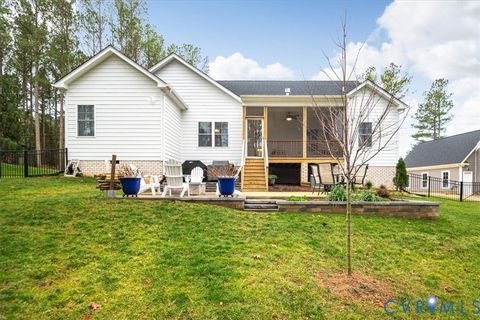 Tiny photo for 11560 Doronhurst Drive, Providence Forge, VA 23140 (MLS # 2533627)
