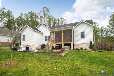 Tiny photo for 11560 Doronhurst Drive, Providence Forge, VA 23140 (MLS # 2533627)