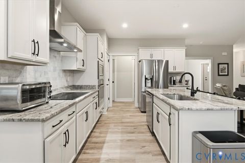 Tiny photo for 11560 Doronhurst Drive, Providence Forge, VA 23140 (MLS # 2533627)