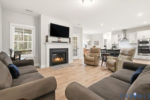 Tiny photo for 11560 Doronhurst Drive, Providence Forge, VA 23140 (MLS # 2533627)