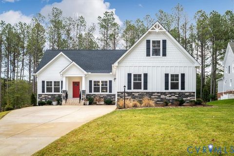 Tiny photo for 11560 Doronhurst Drive, Providence Forge, VA 23140 (MLS # 2533627)