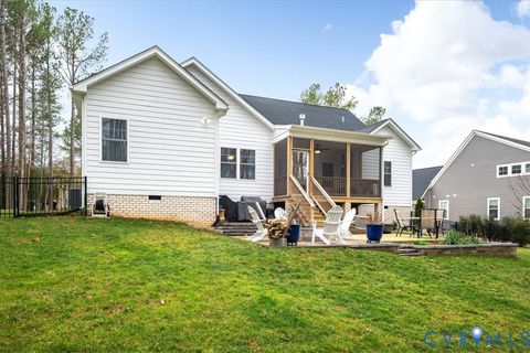 Tiny photo for 11560 Doronhurst Drive, Providence Forge, VA 23140 (MLS # 2533627)