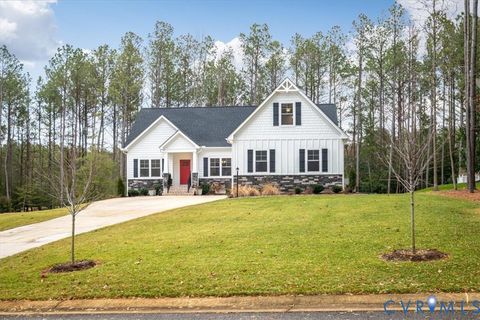 Photo of 11560 Doronhurst Drive, Providence Forge, VA 23140 (MLS # 2533627)