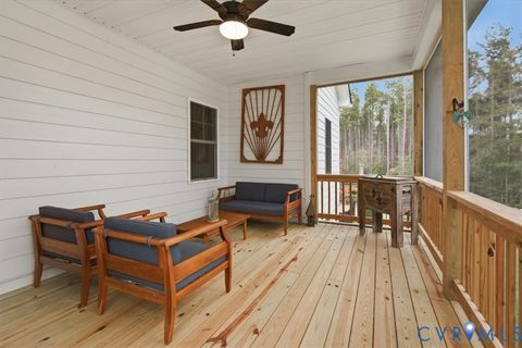 Tiny photo for 11560 Doronhurst Drive, Providence Forge, VA 23140 (MLS # 2533627)