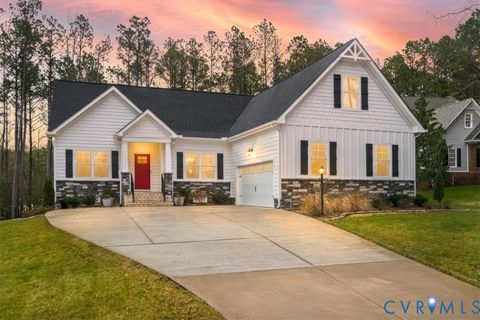 Tiny photo for 11560 Doronhurst Drive, Providence Forge, VA 23140 (MLS # 2533627)