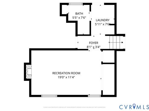 Tiny photo for 2606 Geneva Drive, Richmond, VA 23224 (MLS # 2602896)