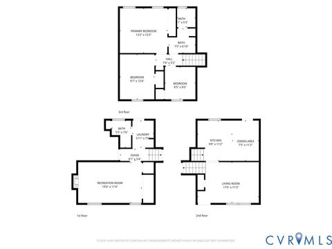 Tiny photo for 2606 Geneva Drive, Richmond, VA 23224 (MLS # 2602896)