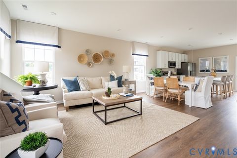 Tiny photo for 4162 Park Trail Drive #T-2, Henrico, VA 23223 (MLS # 2532757)