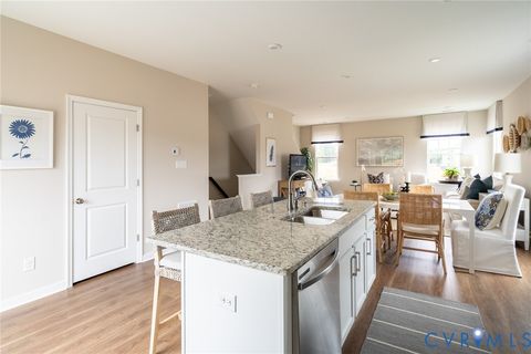 Tiny photo for 4162 Park Trail Drive #T-2, Henrico, VA 23223 (MLS # 2532757)