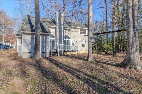 A home in Midlothian