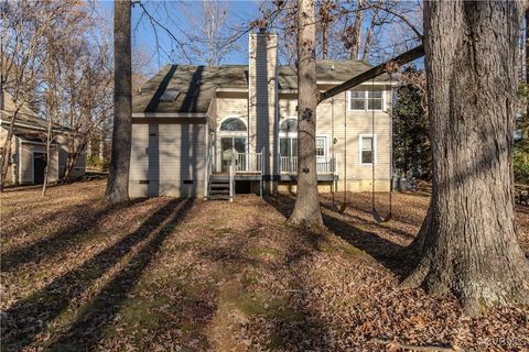 A home in Midlothian