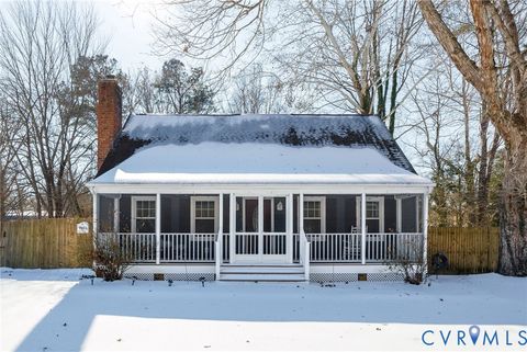 Tiny photo for 7021 Walgrove Court, Mechanicsville, VA 23111 (MLS # 2602344)