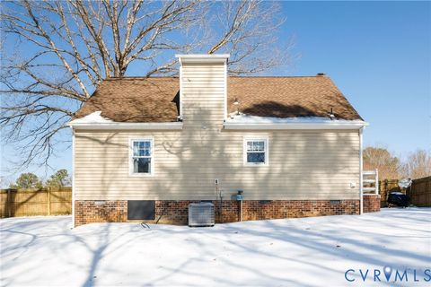 Tiny photo for 7021 Walgrove Court, Mechanicsville, VA 23111 (MLS # 2602344)