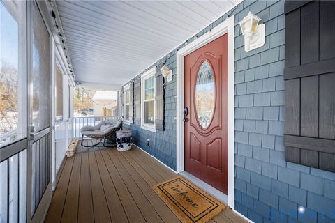 Tiny photo for 7021 Walgrove Court, Mechanicsville, VA 23111 (MLS # 2602344)