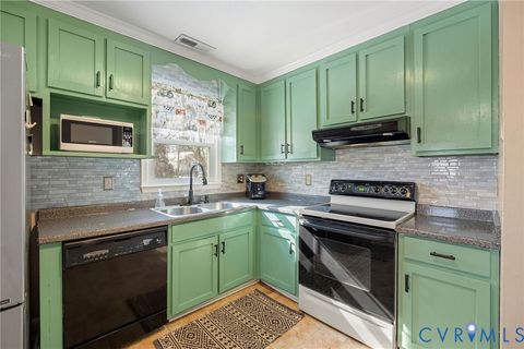 Tiny photo for 7021 Walgrove Court, Mechanicsville, VA 23111 (MLS # 2602344)