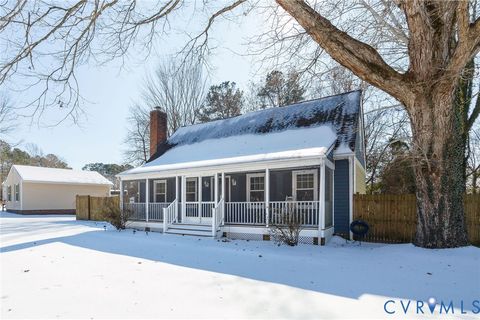 Tiny photo for 7021 Walgrove Court, Mechanicsville, VA 23111 (MLS # 2602344)