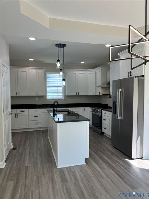 Tiny photo for 743 Wilson Street St, Petersburg, VA 23803 (MLS # 2612784)