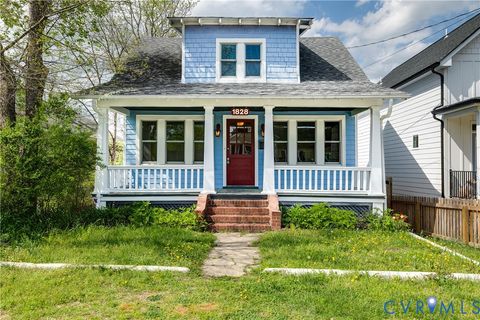 Tiny photo for 1828 National Street, Richmond, VA 23231 (MLS # 2607983)