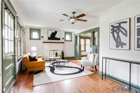 Tiny photo for 1828 National Street, Richmond, VA 23231 (MLS # 2607983)