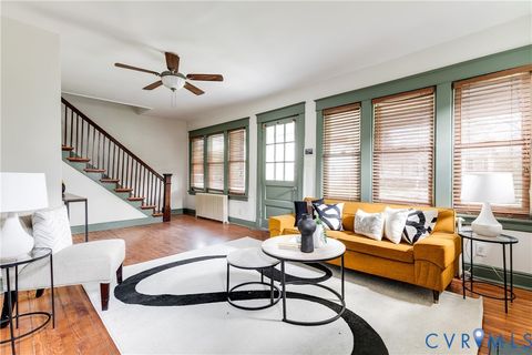 Tiny photo for 1828 National Street, Richmond, VA 23231 (MLS # 2607983)