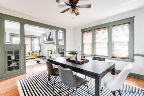 Tiny photo for 1828 National Street, Richmond, VA 23231 (MLS # 2607983)