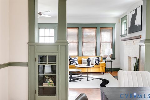 Tiny photo for 1828 National Street, Richmond, VA 23231 (MLS # 2607983)