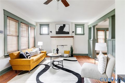 Tiny photo for 1828 National Street, Richmond, VA 23231 (MLS # 2607983)
