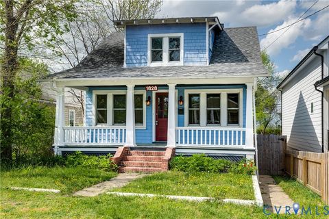 Photo of 1828 National Street, Richmond, VA 23231 (MLS # 2607983)