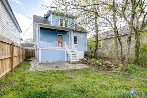Tiny photo for 1828 National Street, Richmond, VA 23231 (MLS # 2607983)