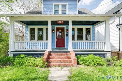 Tiny photo for 1828 National Street, Richmond, VA 23231 (MLS # 2607983)