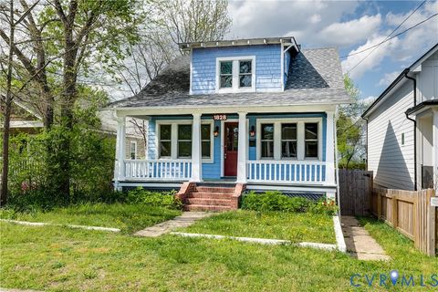 Tiny photo for 1828 National Street, Richmond, VA 23231 (MLS # 2607983)