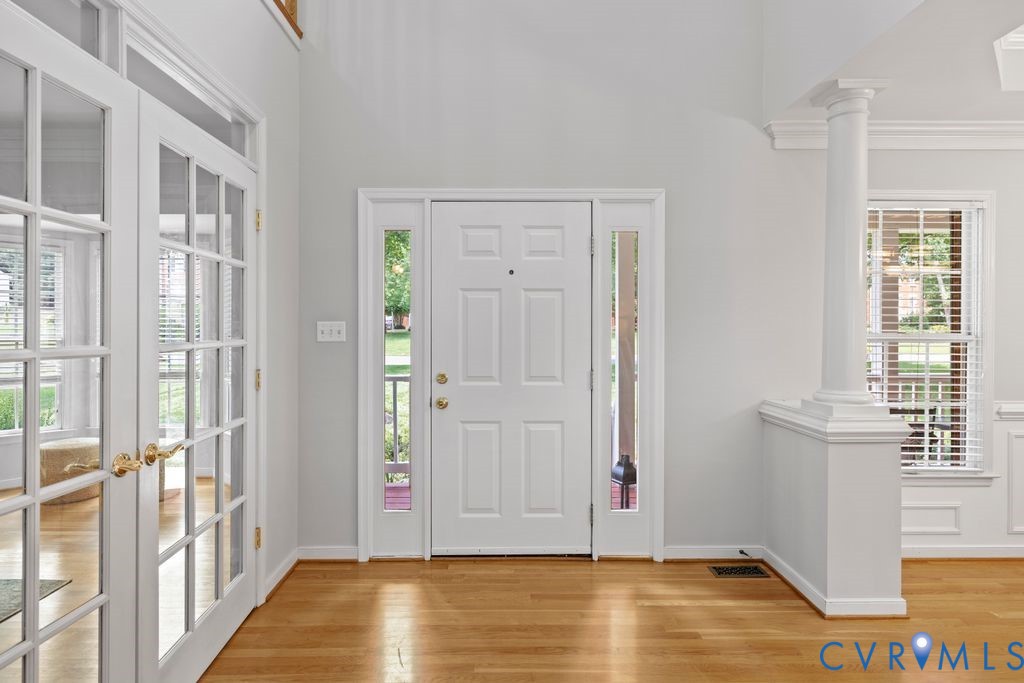 15509 Fox Gate Court