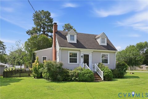 Photo of 8077 Signal Hill Road, Mechanicsville, VA 23111 (MLS # 2617828)
