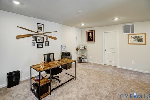 Tiny photo for 5638 Yellow Jasmine Terrace, Providence Forge, VA 23140 (MLS # 2609876)