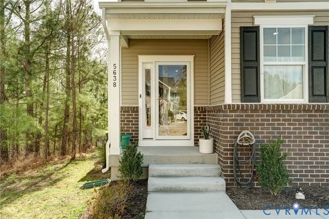 Tiny photo for 5638 Yellow Jasmine Terrace, Providence Forge, VA 23140 (MLS # 2609876)