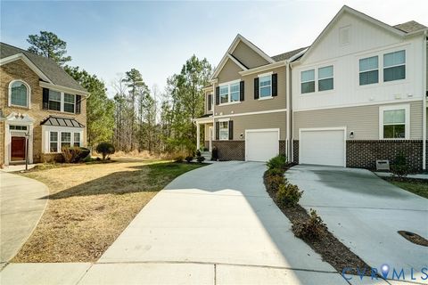 Tiny photo for 5638 Yellow Jasmine Terrace, Providence Forge, VA 23140 (MLS # 2609876)